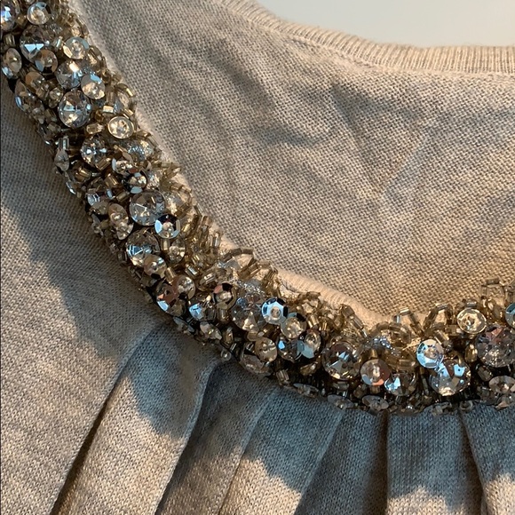 MAGASCHONI jewelled sweater - Picture 3 of 4